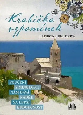 Romantická beletria Krabička vzpomínek - Kathryn Hughesová