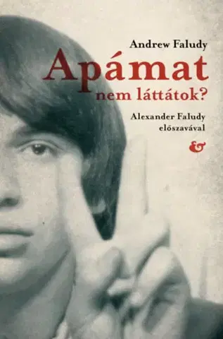 Osobnosti Apámat nem láttátok? - Andrew Faludy