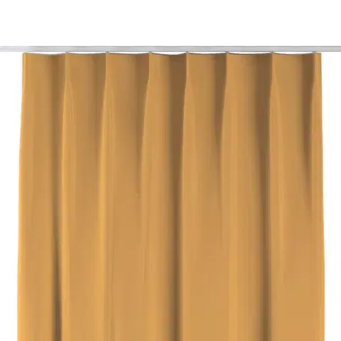 Závesy Záves so systémom FLEX (jednoduché spony flex)