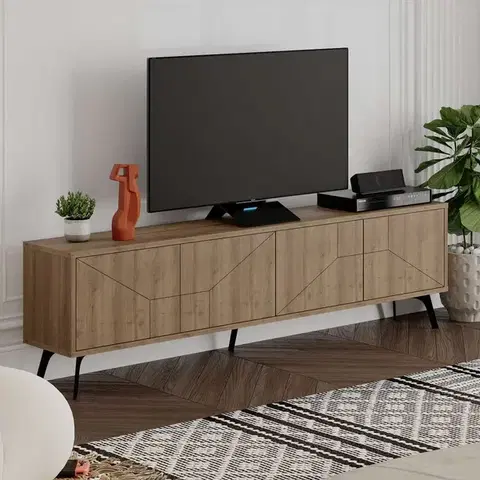 TV stolíky TV stolík Dune - Hitit