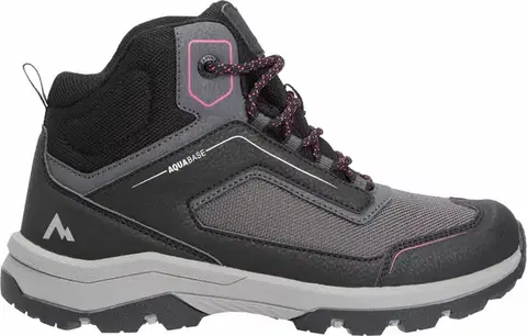 Vysoká outdoor obuv McKINLEY Maine III Mid AQB W Veľkosť: 37 EUR