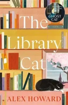 Svetová beletria Library Cat: The Observations of a Thinking Cat - Alex Howard