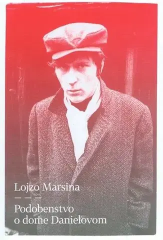 Slovenská beletria Podobenstvo o dome Danielovom - Lojzo Marsina