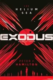 Sci-fi a fantasy EXODUS: The Helium Sea - Peter F. Hamilton