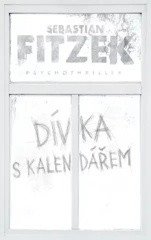 Detektívky, trilery, horory Dívka s kalendářem - Sebastian Fitzek