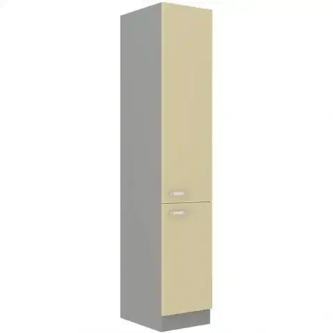 Kuchynské skrinky Skrinka do kuchyne Karmen 40DK-210 2F