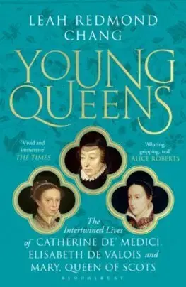 História - ostatné Young Queens - Leah Redmond Chang