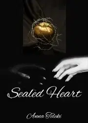 Ezoterika - ostatné Sealed Heart - Anna Teleki