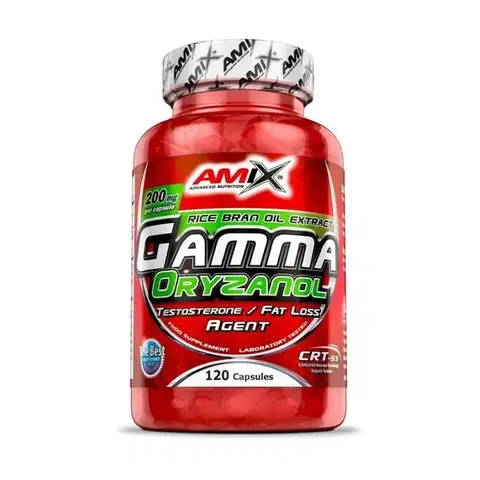 Ostatné špeciálne doplnky výživy Amix Gamma Oryzanol