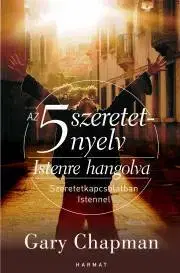 Rozvoj osobnosti Istenre hangolva - Gary Chapman