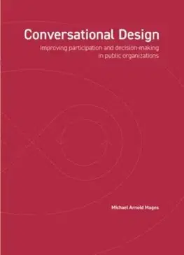 Dizajn, úžitkové umenie, móda Conversational Design - Michael Arnold Mages