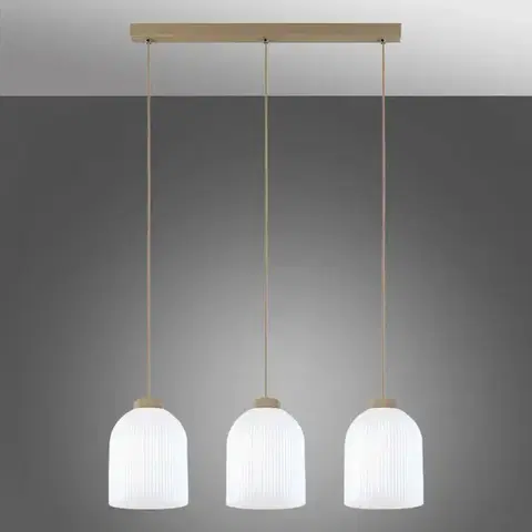 Lampy do obývačky Luster GROOVE 11736 MM SABIA LW3