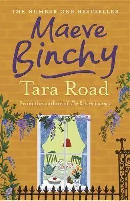 Cudzojazyčná literatúra Tara Road - Maeve Binchy