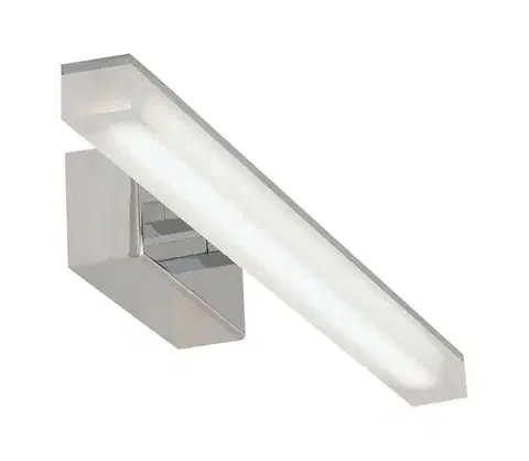 Kúpeľňové zrkadlá Fabas Luce Fabas 3362-26-138 - LED kúpeľňové osvetlenie zrkadla SAURA LED/10W/230V 3362-26-138
