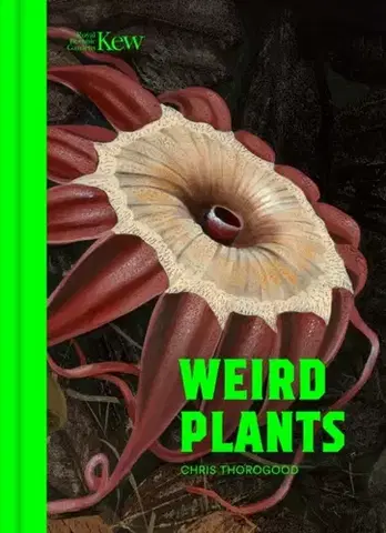 Záhrada Weird Plants - Chris Thorogood