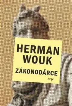 Svetová beletria Zákonodárce - Herman Wouk