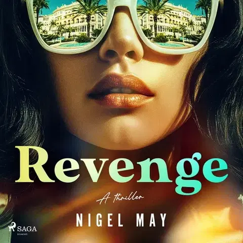 Detektívky, trilery, horory Saga Egmont Revenge (EN)