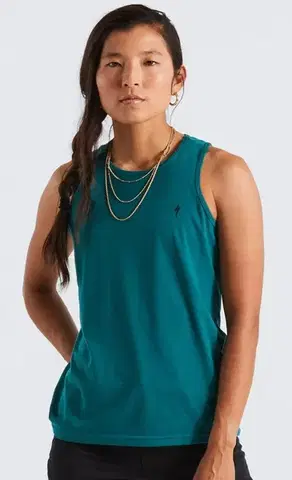 Cyklistické dresy Specialized Drirelease® Tank W Veľkosť: XL