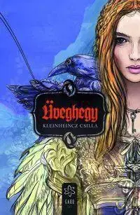 Novely, poviedky, antológie Üveghegy - Csilla Kleinheincz