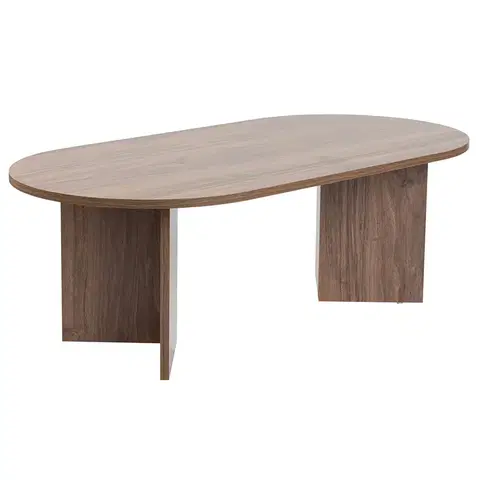 Konferenčné stolíky Konferenčný stolík Sable Walnut