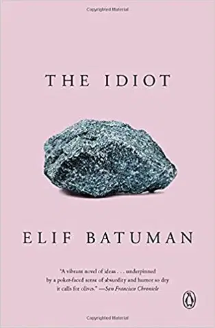 Cudzojazyčná literatúra The Idiot - Elif Batuman