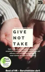 Svetová beletria Give not Take - Simone Janson
