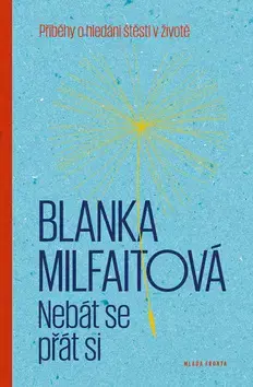 Novely, poviedky, antológie Nebát se přát si - Blanka Milfaitová