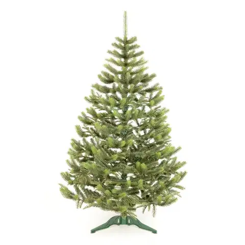 Vianočné stromčeky NABBI Christee 16 vianočný stromček 120 cm zelená