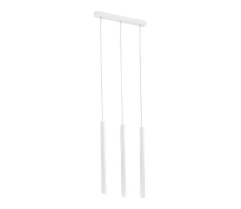 Svietidlá Argon 6178 - Luster na lanku ETNA 3xG9/6W/230V biela 6178