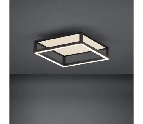 Svietidlá Eglo 390018 - LED Stmievateľné stropné svietidlo MACELLARA LED/29,4W/230V + DO 390018