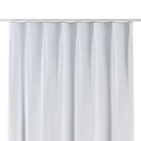Závesy Záves so systémom FLEX (jednoduché spony flex)