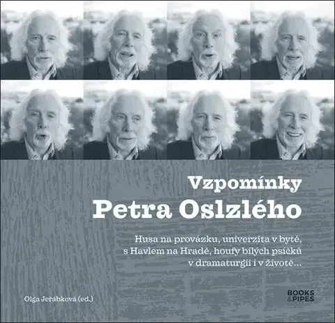 Film, hudba Vzpomínky Petra Oslzlého - OLga Jeřábková