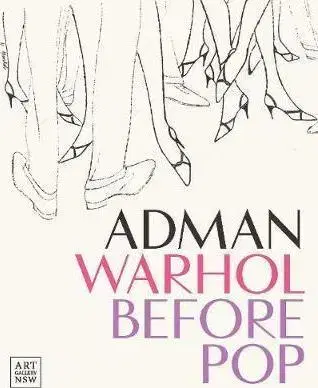 Umenie - ostatné Adman Warhol Before Pop - Kolektív autorov