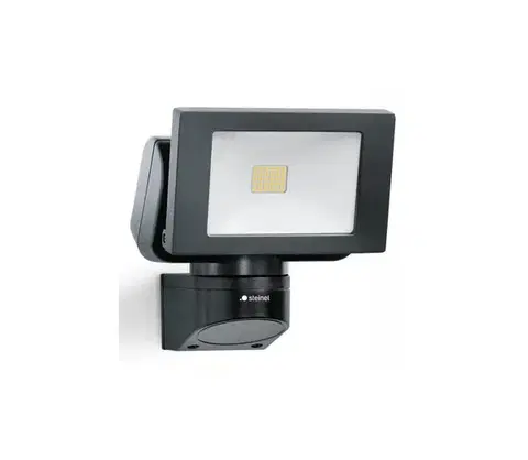 LED osvetlenie Steinel 069216 - LED reflektor LS 150 LED/14,7 W/230 V 4000 K IP44 čierny 069216
