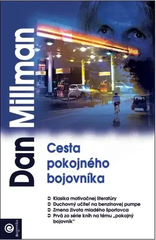 Duchovný rozvoj Cesta pokojného bojovníka - Dan Millman
