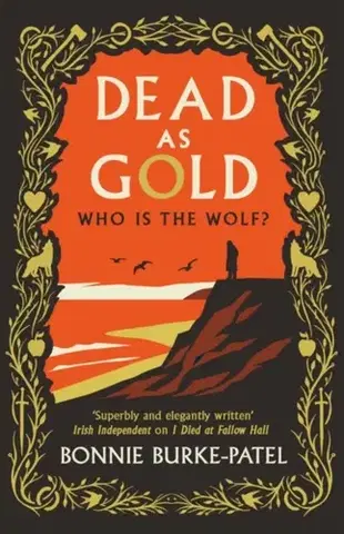 Detektívky, trilery, horory Dead as Gold - Bonnie Burke-Patel