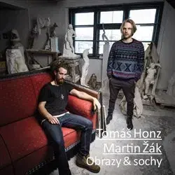 Maliarstvo, grafika Obrazy & sochy - Tomáš Honzík,Martin Žák