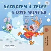 V cudzom jazyku Szeretem a telet - Shelley Admont