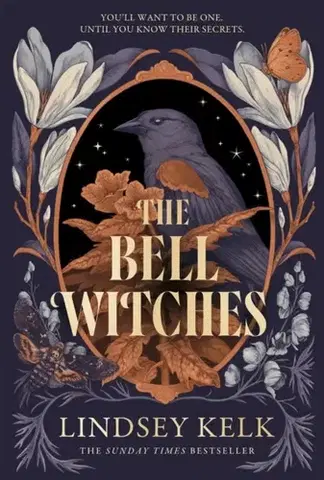 Sci-fi a fantasy The Bell Witches - Lindsey Kelk