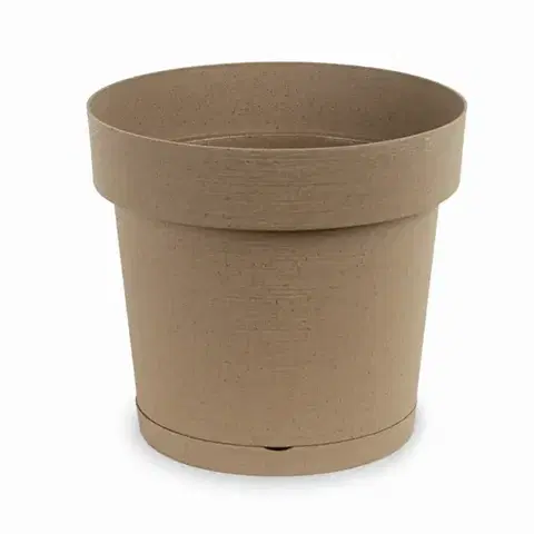 Záhrada Kvetináč Woody 20x21h 3,4lt Natural Wep-20
