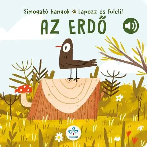 Zvukové knihy Az erdő - Giulia Pesavento