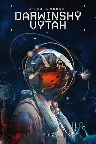 Sci-fi a fantasy Darwinský výtah - Hough M. Jason