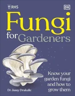 Záhrada - Ostatné RHS Fungi for Gardeners