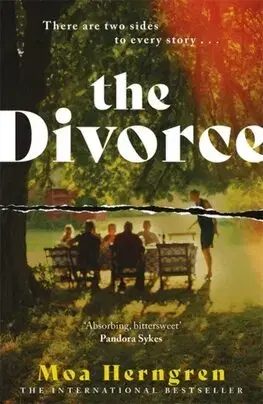 Svetová beletria The Divorce - Moa Herngren,Alice Menzies