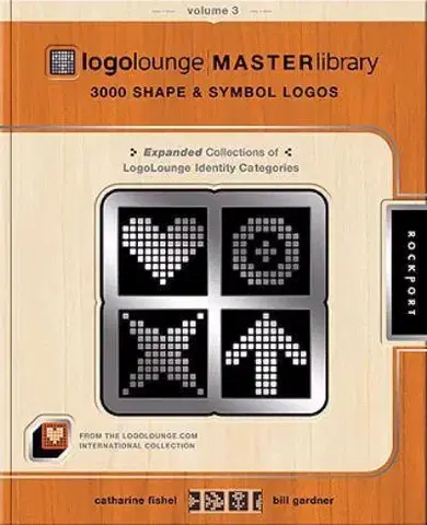 Cudzojazyčná literatúra LogoLounge Master library 3 - Kolektív autorov