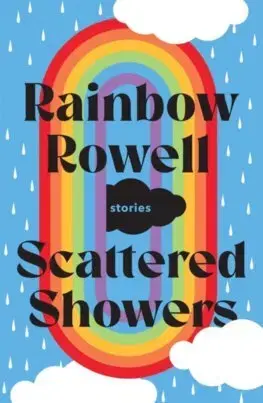 Young adults Scattered Showers - Rainbow Rowell
