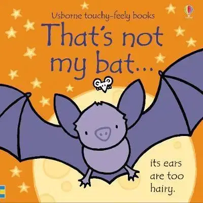 V cudzom jazyku That's not my bat... - Fiona Watt,Rachel Wells