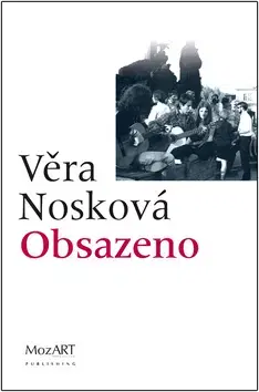 Historické romány Obsazeno - Věra Nosková
