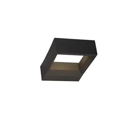 Svietidlá IBV 412022-104 - LED Vonkajšie nástenné svietidlo LED/6W/230V IP54 412022-104