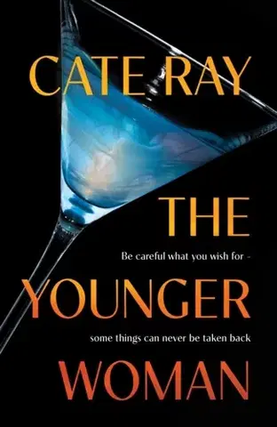Detektívky, trilery, horory The Younger Woman - Cate Ray